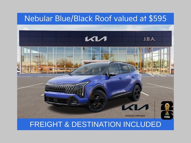 2026 Kia Sportage