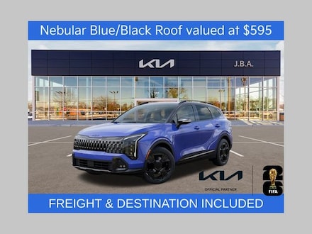 2026 Kia Sportage X-Pro Prestige SUV