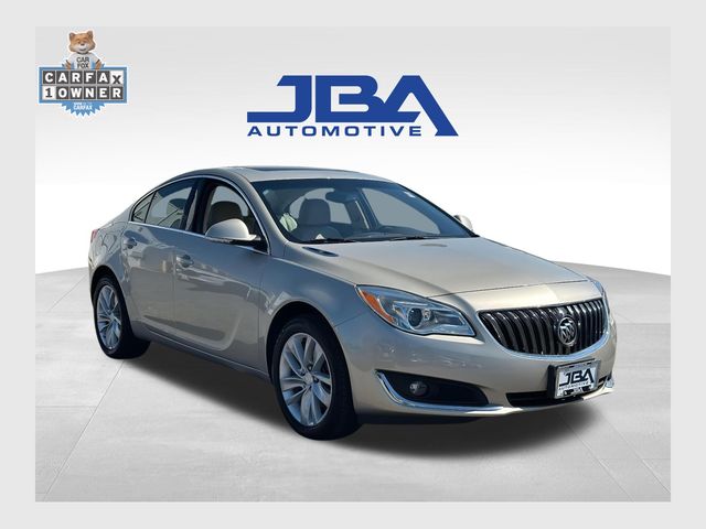 2016 Buick Regal Base