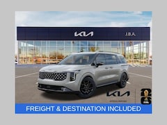 2026 Kia Carnival Hybrid SX Prestige Minivan/Van