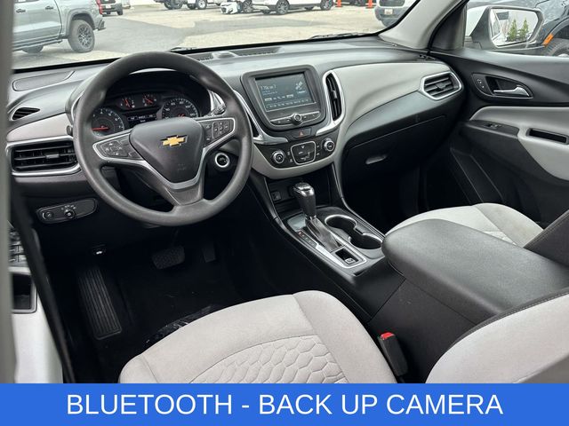 Used 2018 Chevrolet Equinox LT with VIN 2GNAXJEV5J6300952 for sale in Glen Burnie, MD