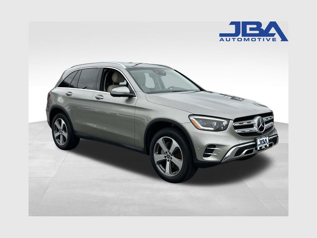 2021 Mercedes-Benz GLC GLC300 4MATIC's photo