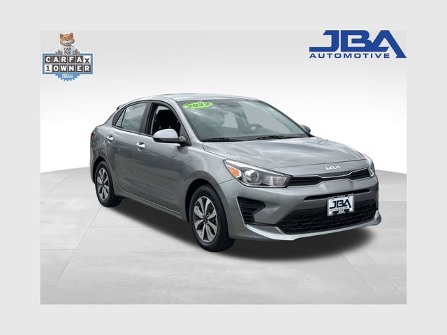 2022 Kia Rio S iVT's photo