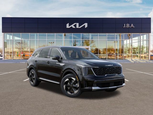 2026 Kia Sorento EX Hybrid - Photo 8