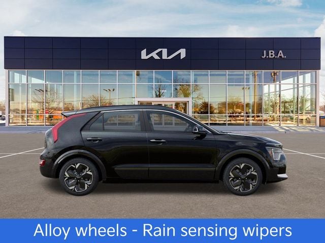 2025 Kia Niro Wave - Photo 8