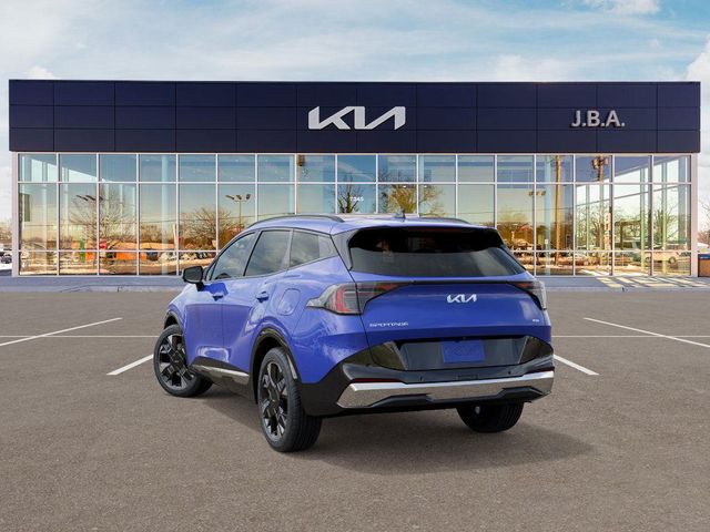 2026 Kia Sportage photo 3