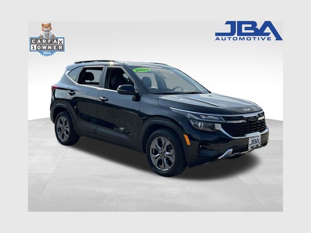 2024 Kia Seltos SUV 