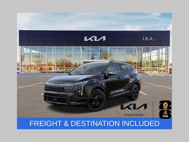 2026 Kia Sportage Hybrid
