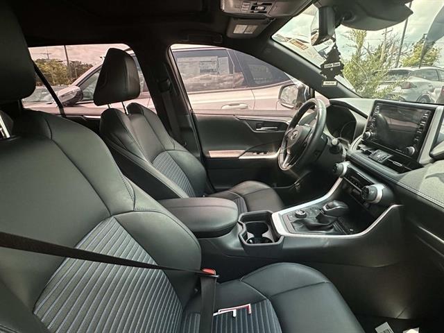 Used 2021 Toyota RAV4 XSE with VIN JTME6RFV9MJ010747 for sale in Glen Burnie, MD