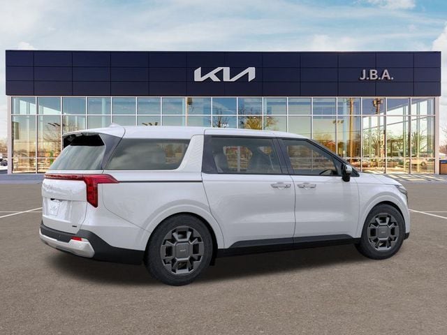 2026 Kia Carnival EX photo 2