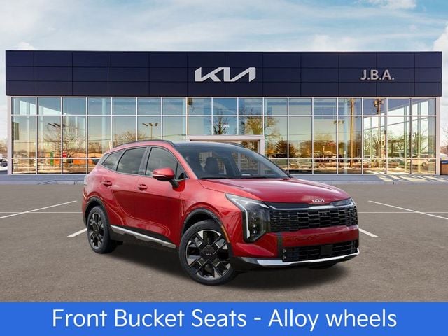 2026 Kia Sportage SX Prestige - Photo 8