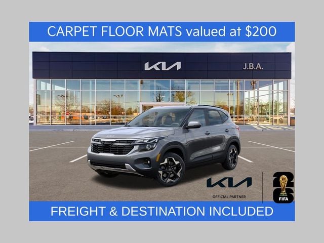 2026 Kia Seltos 2.0 S AWD's photo