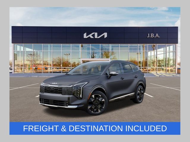 2026 Kia Sportage SX Prestige Hybrid's photo
