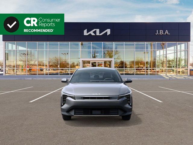 2025 Kia K4 EX photo 2