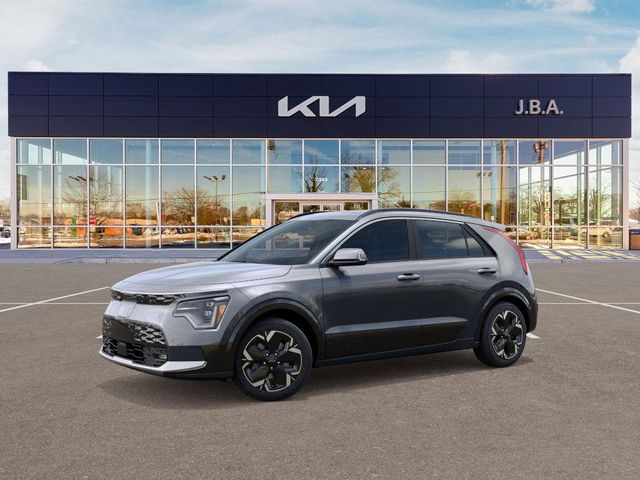 2025 Kia Niro EV Wave photo 2