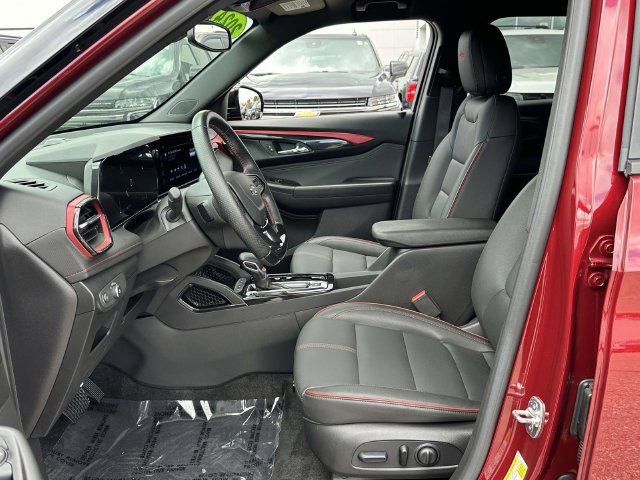 2024 Chevrolet TrailBlazer RS - Photo 19