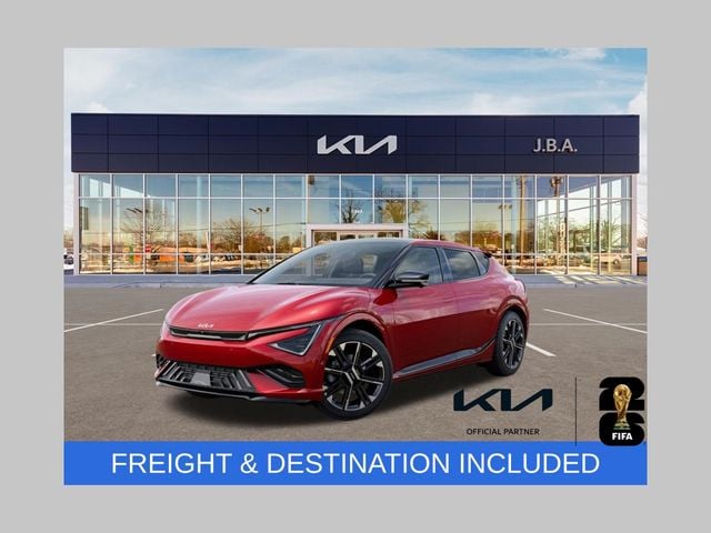 2026 Kia EV6