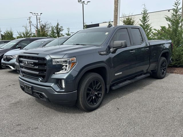2021 Gmc Sierra 1500 Elevation photo 4