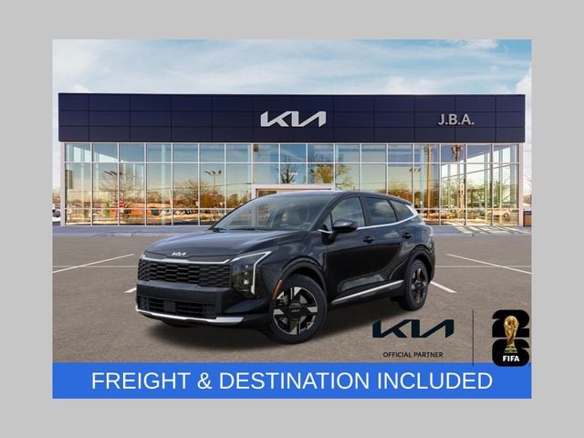 2026 Kia Sportage 2.5 LX AT AWD's photo