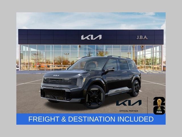 2026 Kia EV9 GT-Line AWD's photo