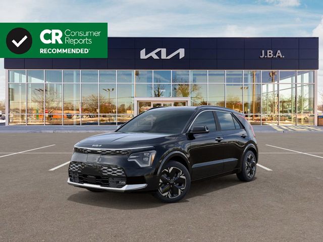 2025 Kia Niro EV SUV 