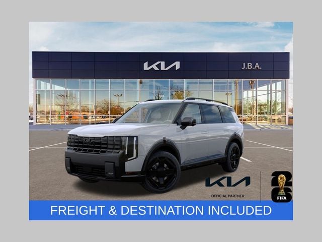 2027 Kia Telluride X-Line SX Prestige HEV AWD's photo