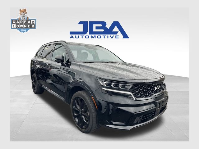 2023 Kia Sorento SX's photo