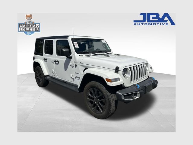 2023 Jeep Wrangler 4xe Sahara 4XE's photo
