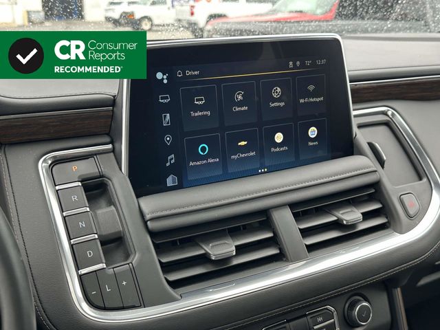 2024 Chevrolet Tahoe High Country photo 3