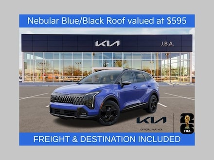 2026 Kia Sportage X-Pro Prestige SUV