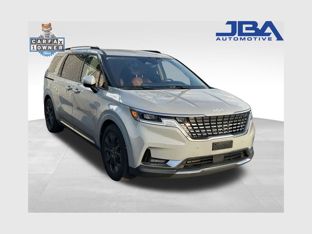 2024 Kia Sedona SX's photo