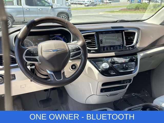 Used 2020 Chrysler Pacifica Touring L Plus with VIN 2C4RC1EG3LR272885 for sale in Glen Burnie, MD