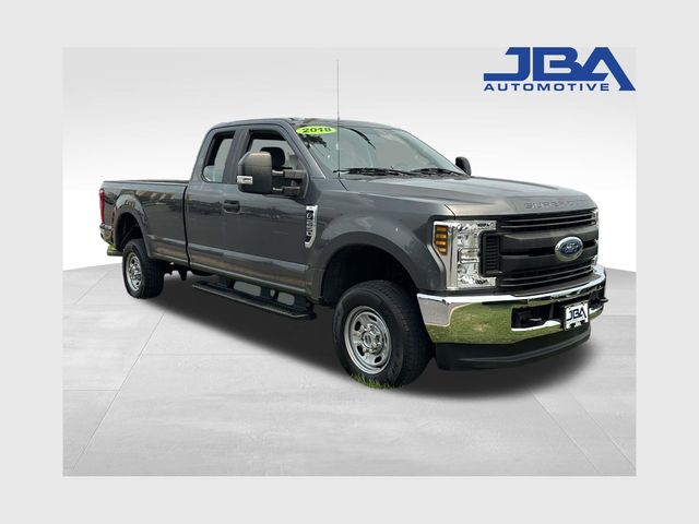 2018 Ford F-250SD