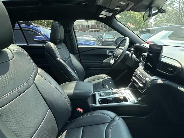Used 2020 Ford Explorer ST with VIN 1FM5K8GC1LGB72091 for sale in Glen Burnie, MD