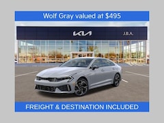 2026 Kia K5 GT-Line Sedan