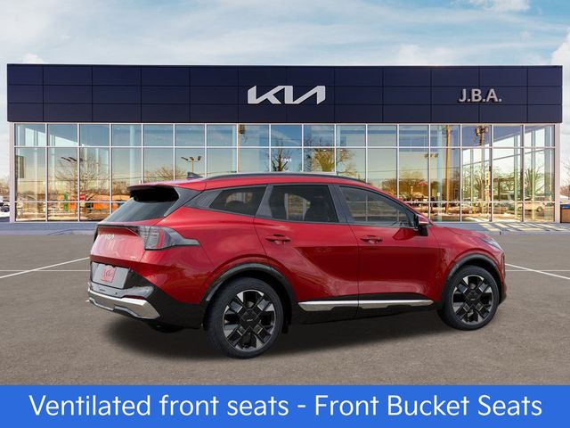 2026 Kia Sportage SX Prestige - Photo 6