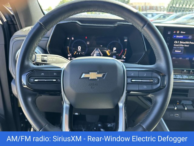 2024 Chevrolet Colorado LT - Photo 12