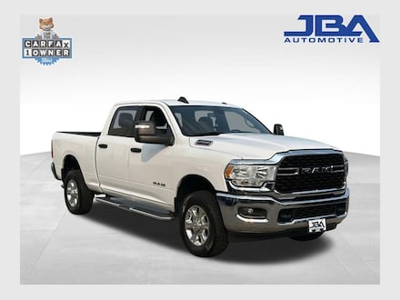 2023 Ram 2500 Big Horn Truck Crew Cab