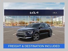 2025 Kia Niro SX Touring SUV