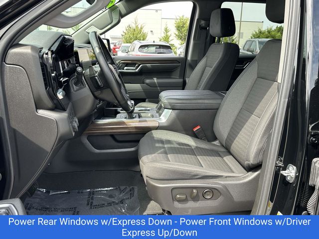 2025 Chevrolet Silverado 1500 LT Trail Boss - Photo 18