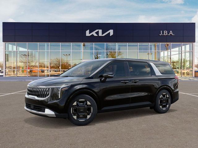 2026 Kia Carnival EX photo 3