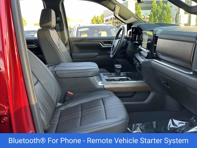 2025 Chevrolet Silverado 1500 High Country - Photo 21