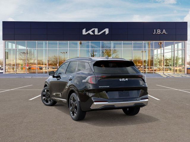 2026 Kia Sportage photo 3