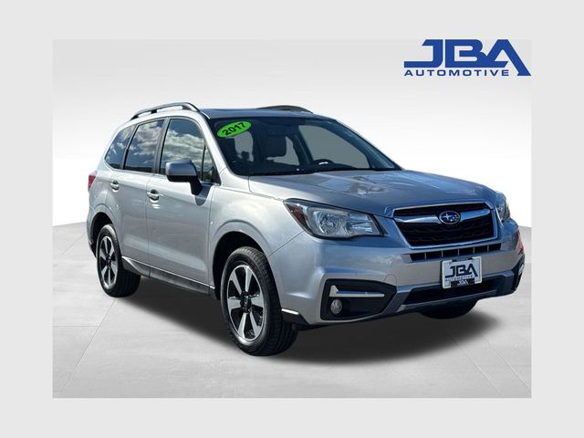 2017 Subaru Forester Limited