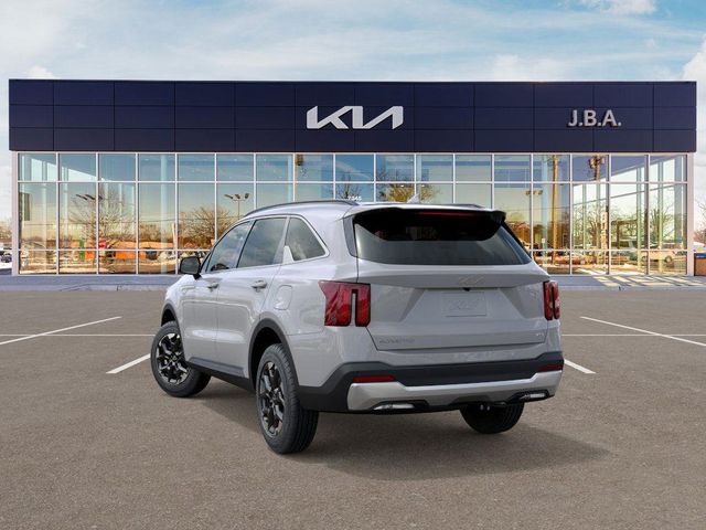 2026 Kia Sorento S photo 3
