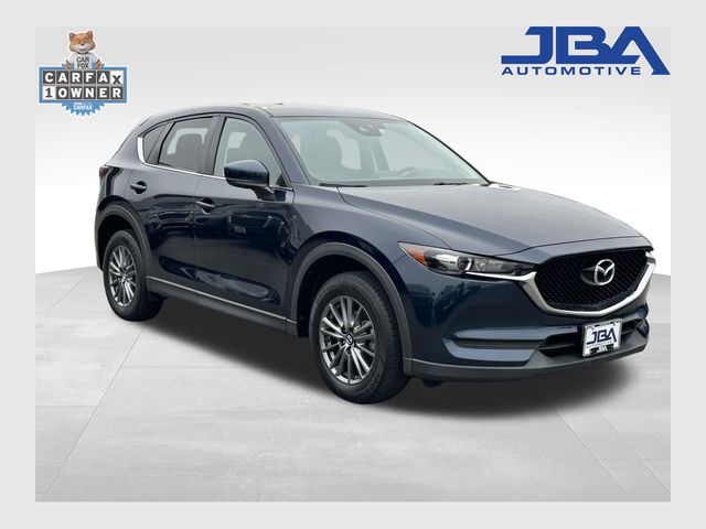 2017 Mazda CX-5 Touring's photo