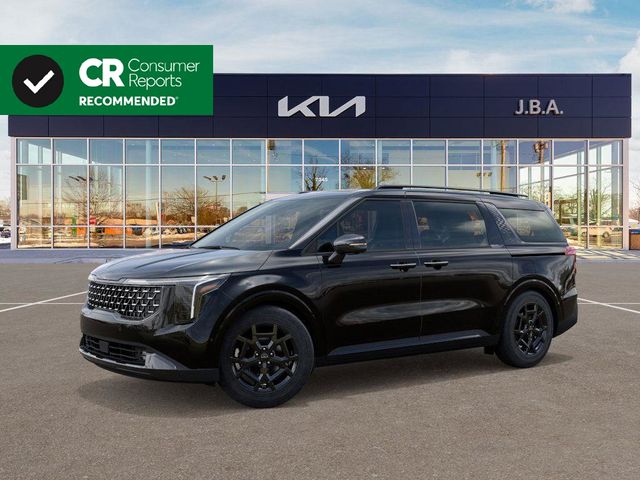 2026 Kia Carnival SX Prestige photo 3