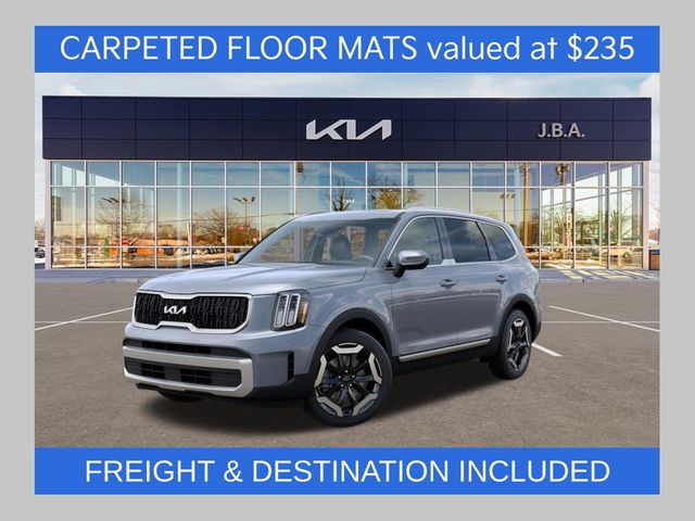 2025 Kia Telluride EX's photo