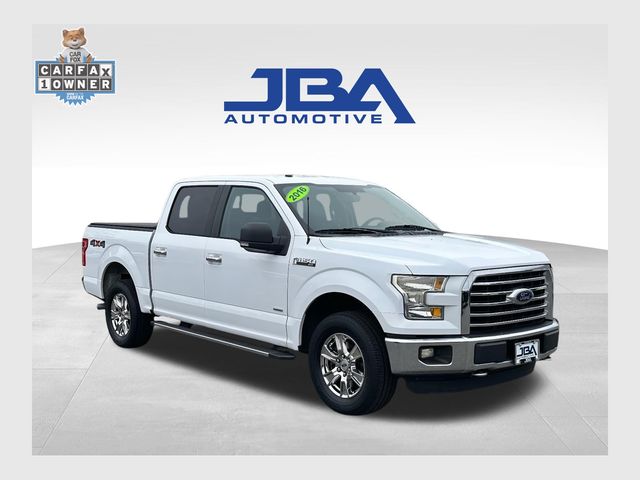 2016 Ford F-150 XLT's photo