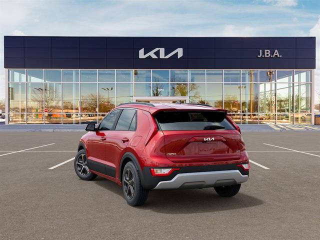 2025 Kia Niro EX photo 4